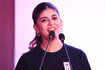 ​Sanjana Sanghi meets young entrepreneurs at the UNDP India event​