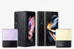 Samsung unveils Galaxy Z Flip 5 and Fold 5 with Snapdragon 8 Gen 2 chip